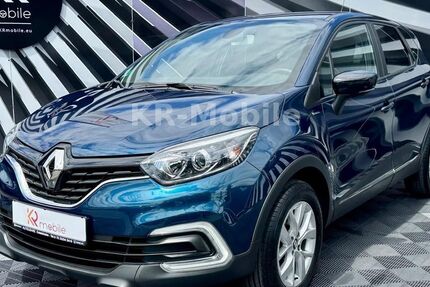 Renault Captur 74.374 km 12.000 &euro; Garbenheim 35583