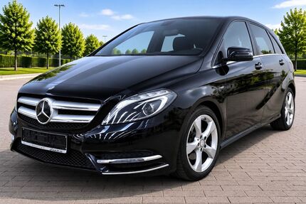 Mercedes-Benz B 200 99.980 km 10.380 &euro; Lollar ( bei Gießen ) 35457