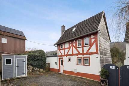 Haus Biebertal - 4 Zimmer, 60 m&sup2;, 168.500&euro; | Angebot:25447169