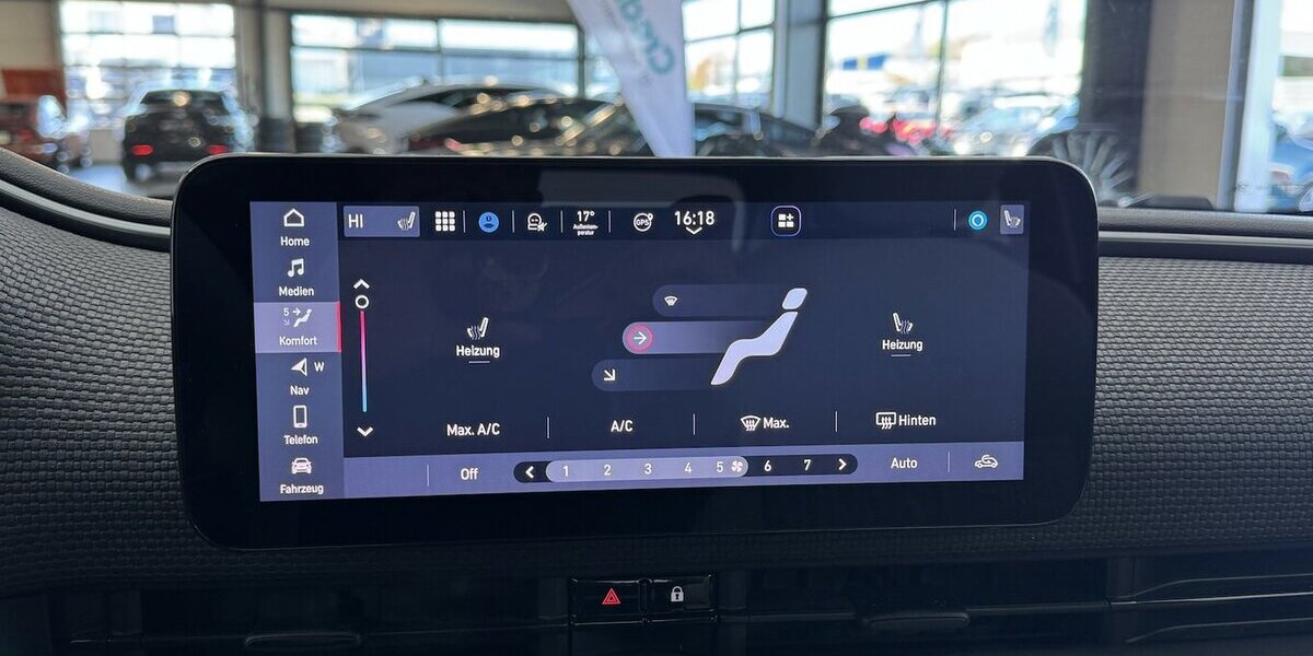 Fiat 500e La Prima by Bocelli 1.Hand Cabrio 42 kWh 14.600 km 24.690 &euro; Lich 35423