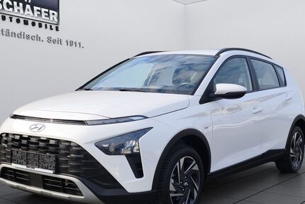 Hyundai BAYON 7.800 km 19.490 &euro; Weilburg 35781