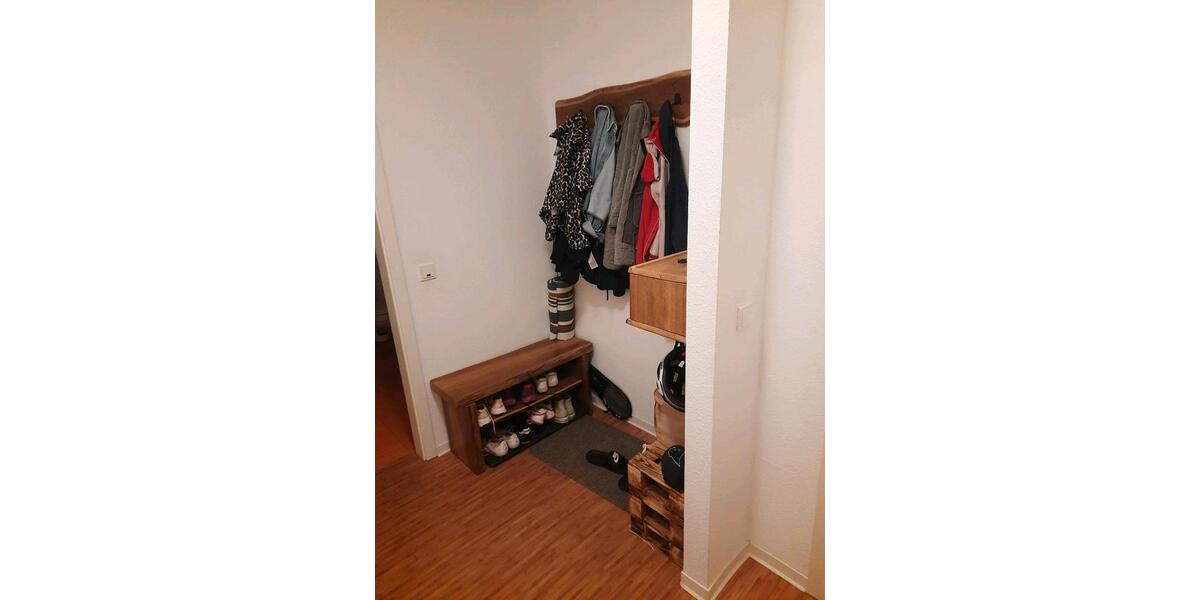 Etagenwohnung Gießen Anneröder Siedlung - 2 Zimmer, 52 m&sup2;, 888&euro; | Angebot:26639024