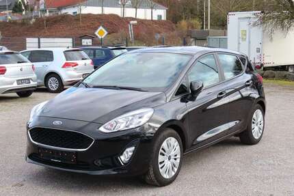 Ford Fiesta 70.500 km 11.900 &euro; Solms-Oberbiel 35606