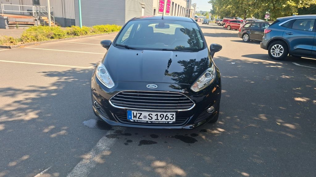 Ford Fiesta 164.200 km 3.500 &euro; Wetzlar 35578