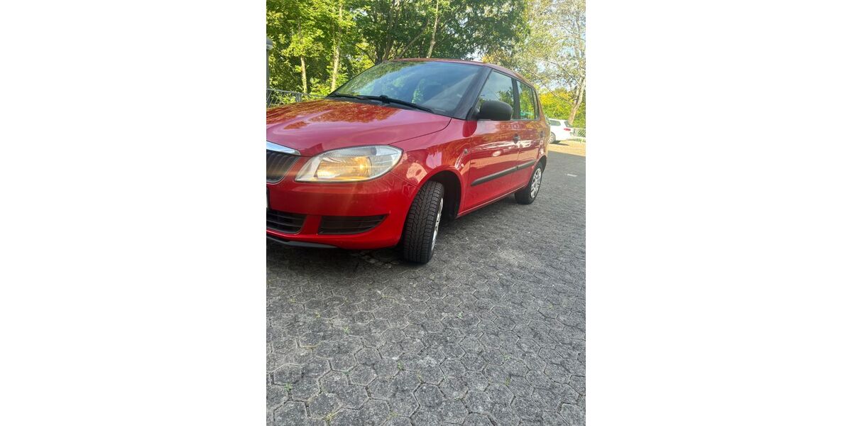 Skoda Fabia 360.000 km 1.100 &euro; Bad Nauheim 61231