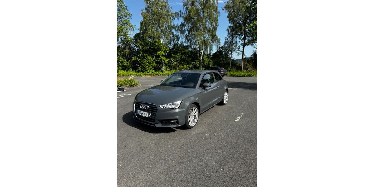 Audi A1 81.200 km 13.300 &euro; Weilburg 35781