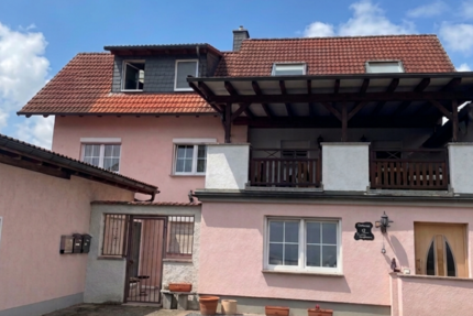 Haus Wölfersheim - 10 Zimmer, 250 m&sup2;, 349.000&euro; | Angebot:25323866