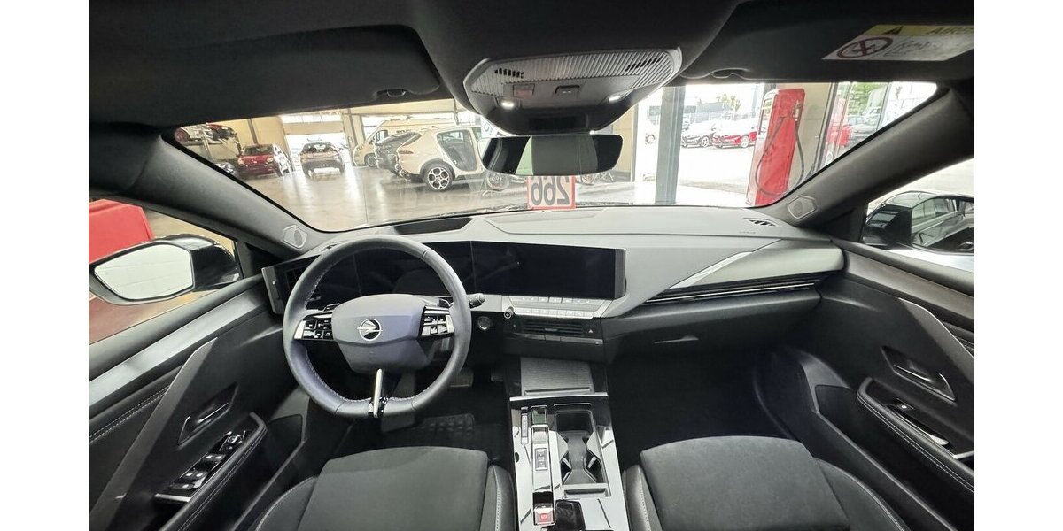Opel Astra GS 130 1.2 Turbo LED 360° Cam Panorama 32.550 km 20.590 &euro; Lich 35423