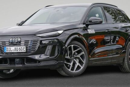 Audi Q6 e-tron 9.000 km 72.890 &euro; Herborn 35745