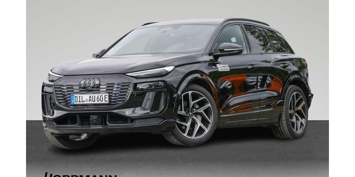 Audi Q6 e-tron 9.000 km 72.890 &euro; Herborn 35745