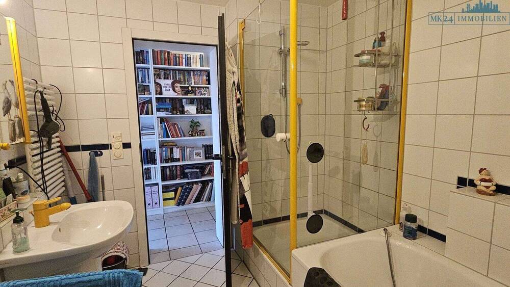 Etagenwohnung Wettenberg Launsbach - 3 Zimmer, 63 m&sup2;, 225.000&euro; | Angebot:26128324