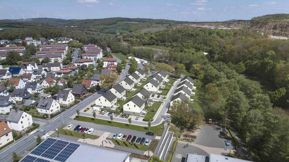 Doppelhaushälfte Wetzlar Hermannstein - 5 Zimmer, 141 m&sup2;, 1.600&euro; | Angebot:26861736