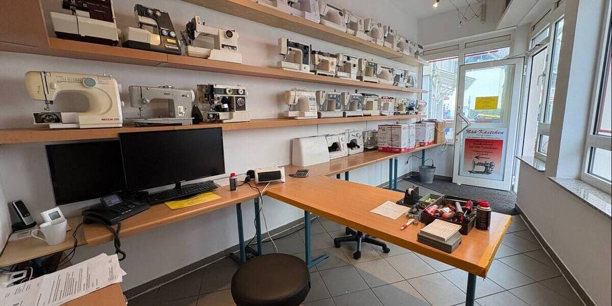Gewerbeobjekt Dillenburg - 1 Zimmer, 39.000&euro; | Angebot:26188247