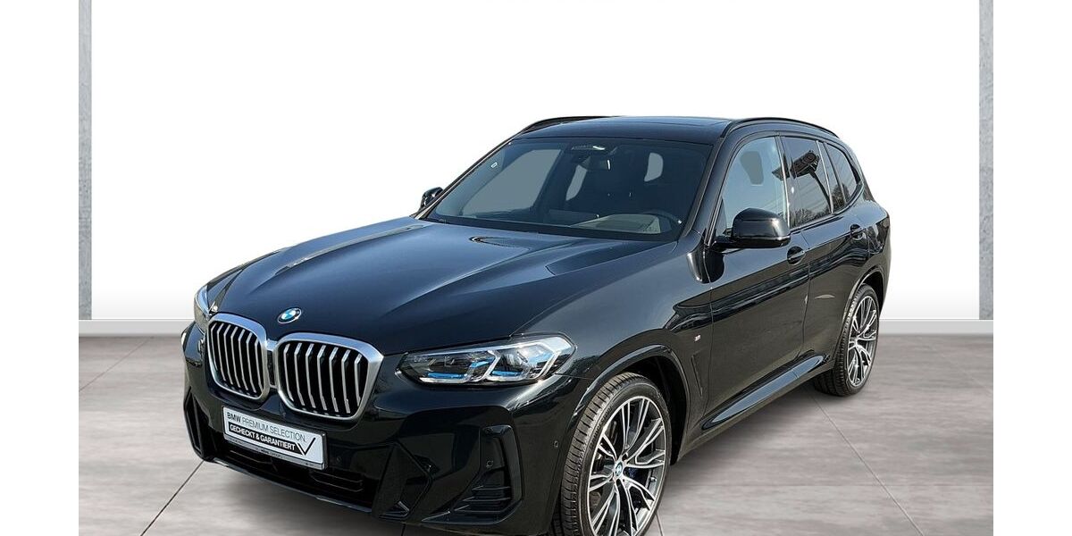 BMW X3 13.400 km 56.890 &euro; Gießen 35398