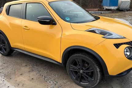 Nissan Juke 57.000 km 9.500 &euro; Linden 35440
