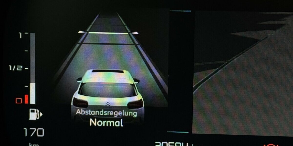 Citroen C5 Aircross 145 Mild Hybrid Max LED CARPLAY CAM 30.650 km 23.440 &euro; Lich 35423