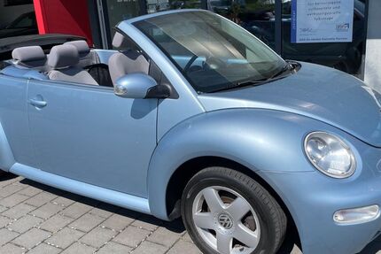 VW New Beetle 132.000 km 3.799 &euro; Giessen 35396