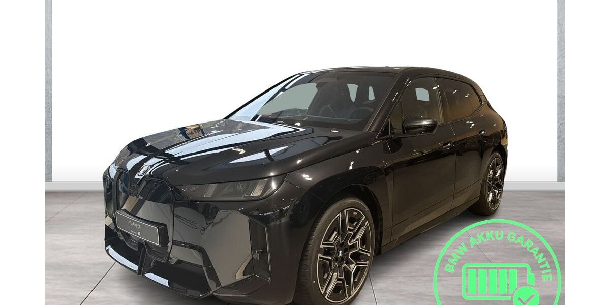 BMW iX 5.000 km 83.990 &euro; Dillenburg 35684