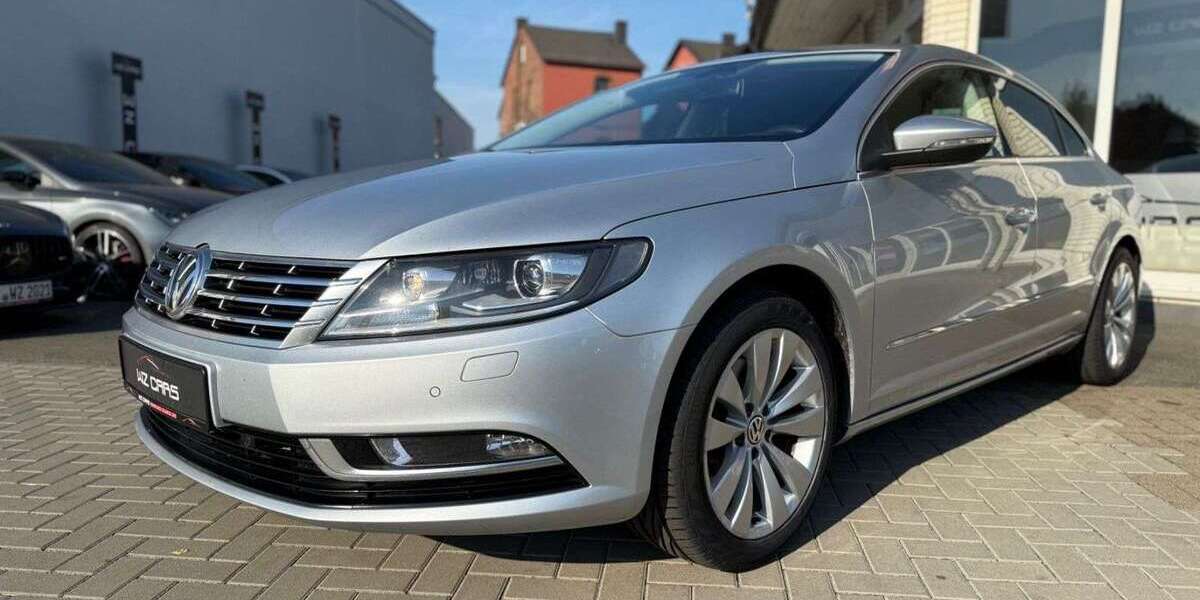 VW CC 131.500 km 9.999 &euro; Wetzlar 35576