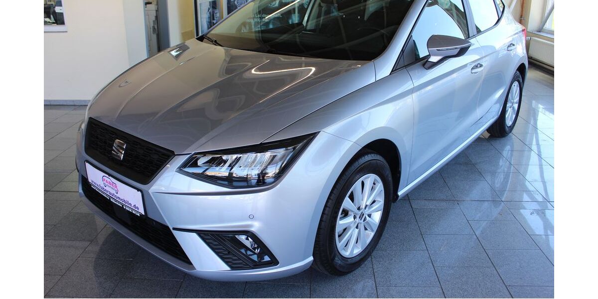 Seat Ibiza 10.249 km 16.555 &euro; Wölfersheim 61200