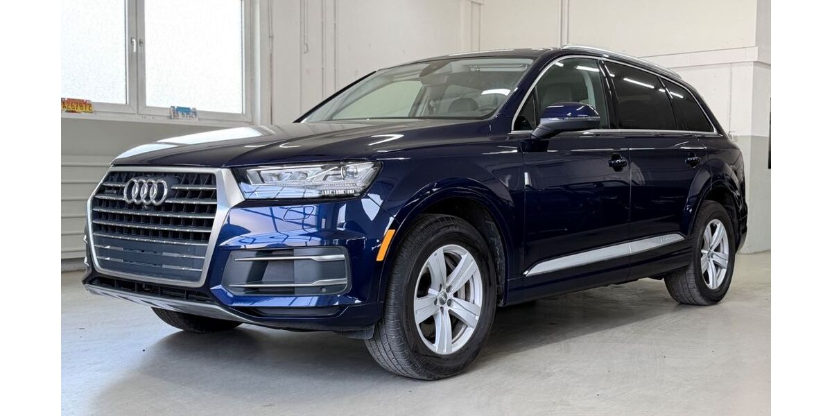 Audi Q7 163.000 km 26.991 &euro; Driedorf 35759