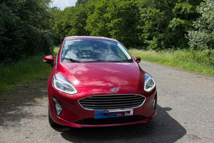 Ford Fiesta 118.000 km 8.000 &euro; Lollar 35457