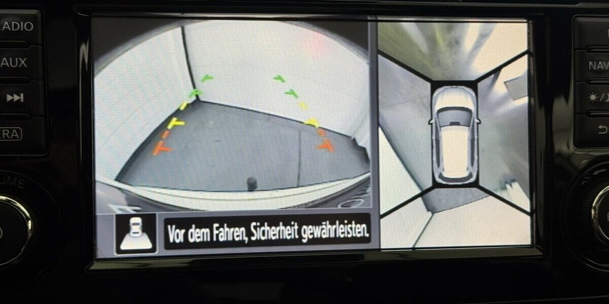 Nissan X-Trail 1.6 D Acenta 4x4 AHK Sitzheizung Navi 192.300 km 9.270 &euro; Lich 35423