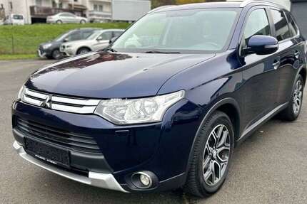 Mitsubishi Outlander 159.000 km 11.500 &euro; Haiger 35708