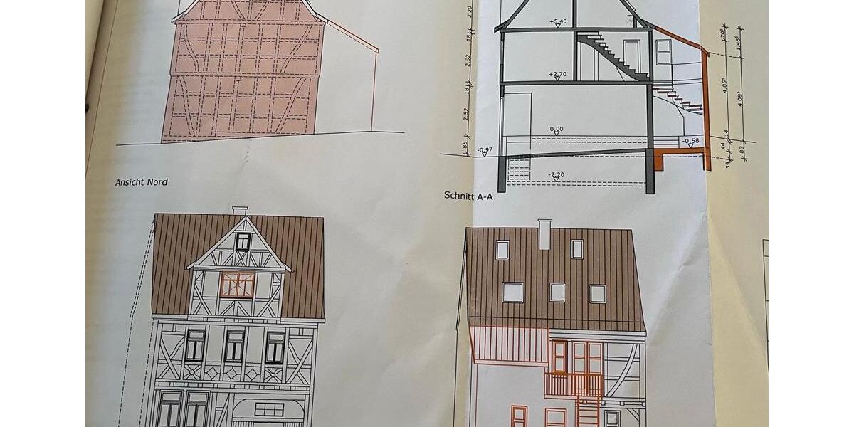 Einfamilienhaus Butzbach - 3.5 Zimmer, 100 m&sup2;, 330.000&euro; | Angebot:26715409