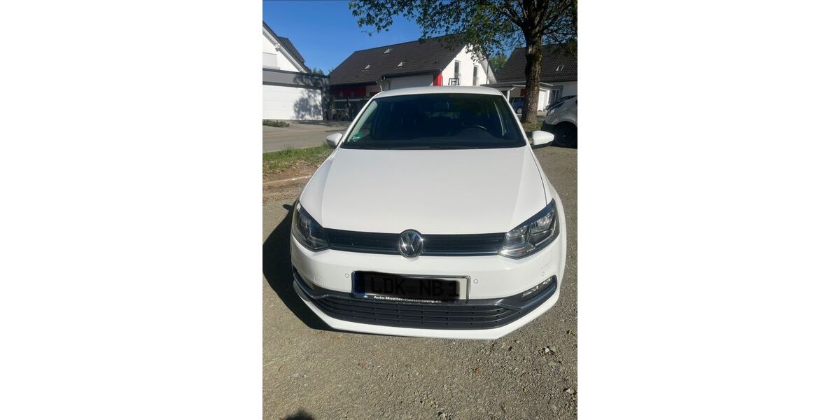 VW Polo 95.000 km 8.350 &euro; Solms/Oberbiel 35606