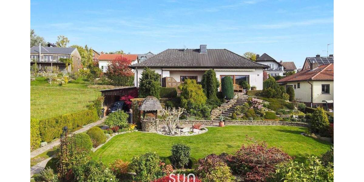 Bungalow Butzbach Münster - 4 Zimmer, 175 m&sup2;, 575.000&euro; | Angebot:25690819