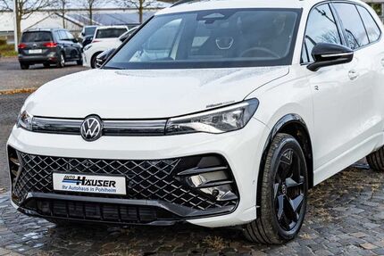 VW Tiguan 6.390 km 43.985 &euro; Pohlheim 35415