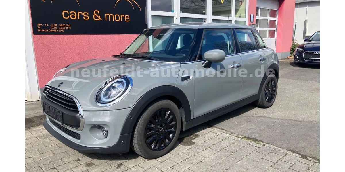 Mini ONE 80.000 km 14.890 &euro; Aßlar-Werdorf 35614
