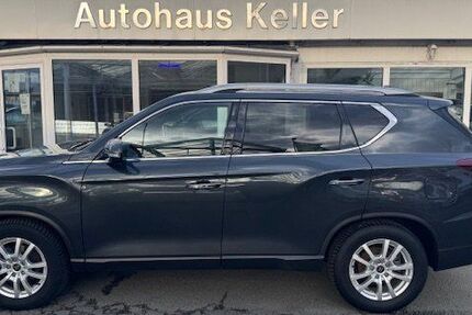 KGM Rexton 90.993 km 34.990 &euro; Leun 35638
