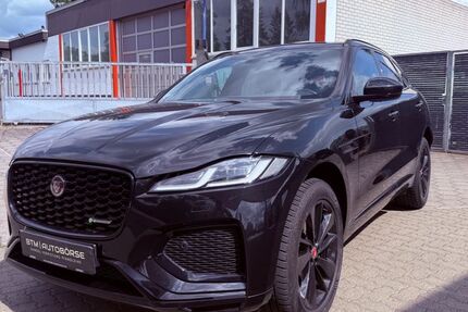 Jaguar F-Pace 31.500 km 36.490 &euro; Langgöns 35428