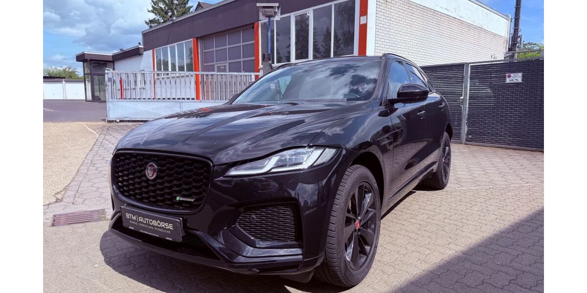 Jaguar F-Pace 31.500 km 36.490 &euro; Langgöns 35428