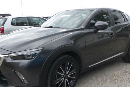 Mazda CX-3 84.000 km 14.990 &euro; Butzbach 35510