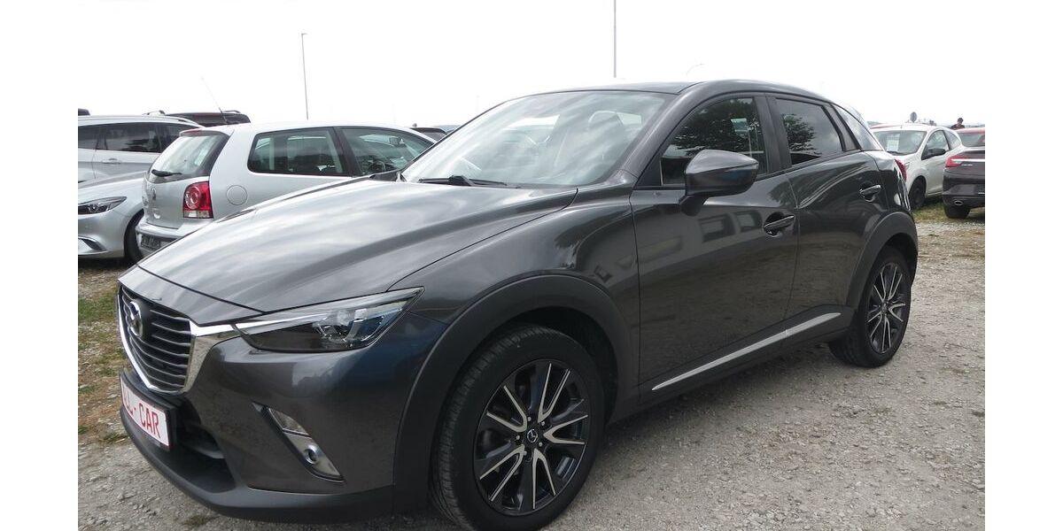 Mazda CX-3 84.000 km 14.990 &euro; Butzbach 35510