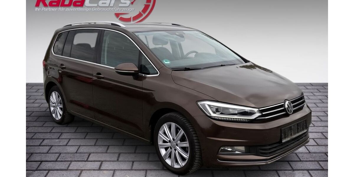 VW Touran 155.000 km 13.990 &euro; Butzbach 35510