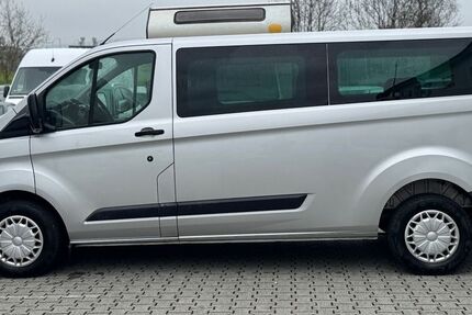 Ford Transit Custom 80.000 km 13.900 &euro; Butzbach 35510