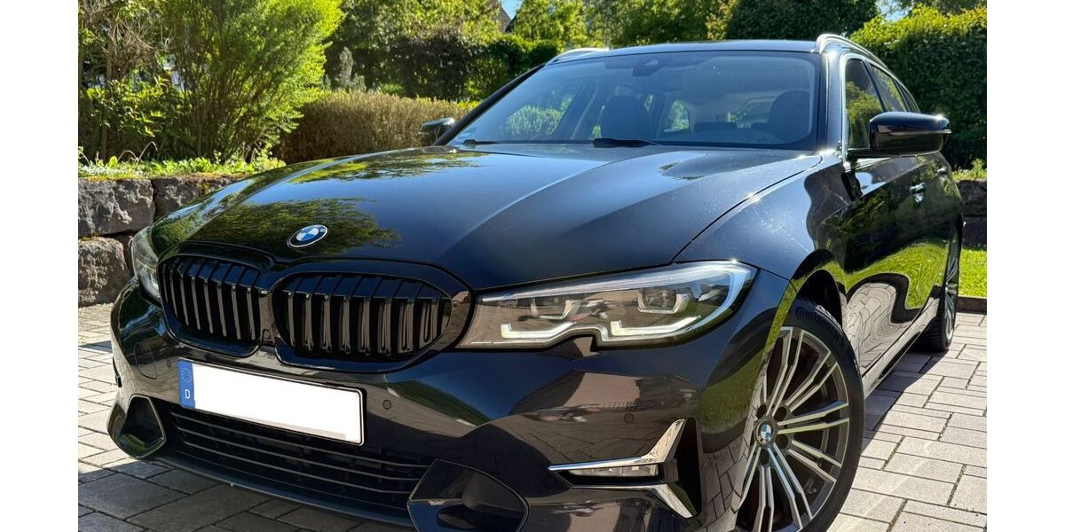 BMW 320 124.568 km 21.900 &euro; Linden 35440