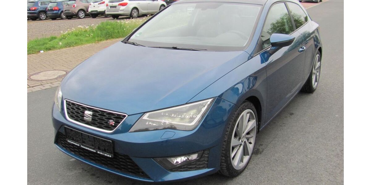 Seat Leon 123.000 km 9.999 &euro; Pohlheim 35415