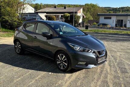 Nissan Micra 105.000 km 7.200 &euro; Leun 35638