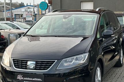 Seat Alhambra 126.798 km 20.490 &euro; Sinn 35764