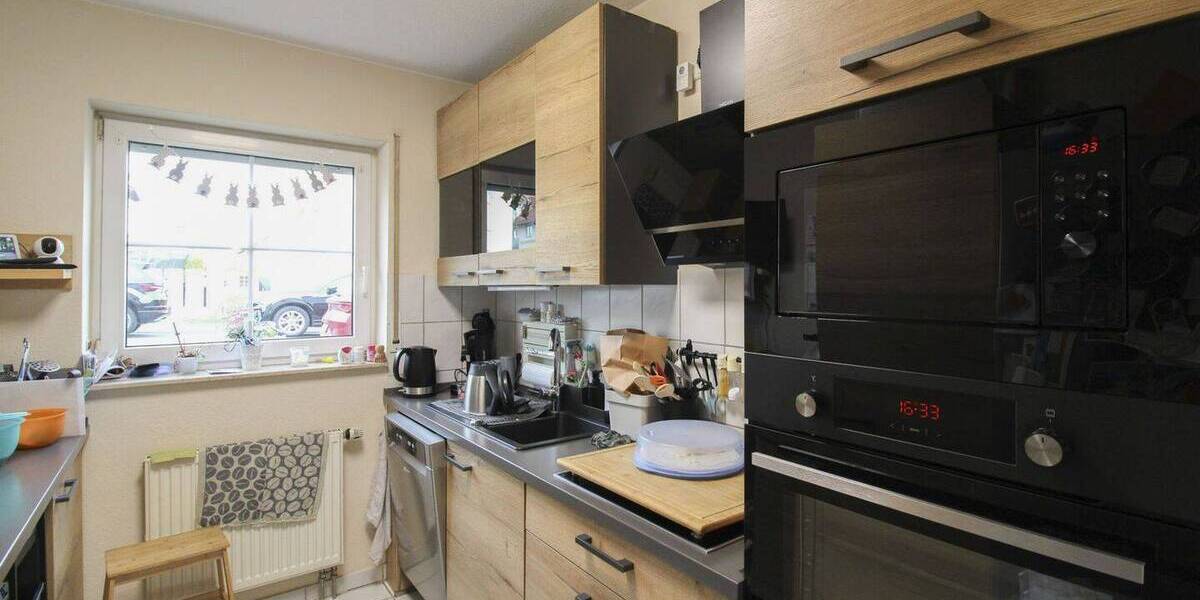 Etagenwohnung Gießen Wieseck - 3 Zimmer, 75 m&sup2;, 249.000&euro; | Angebot:26797668