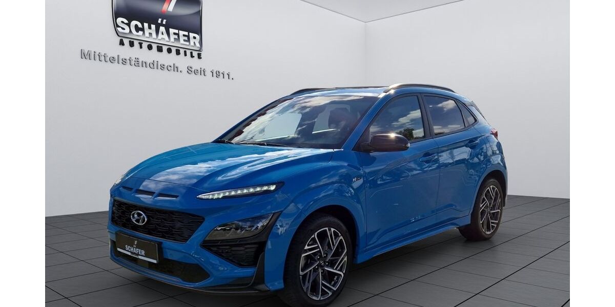 Hyundai KONA 39.900 km 25.950 &euro; Weilburg 35781