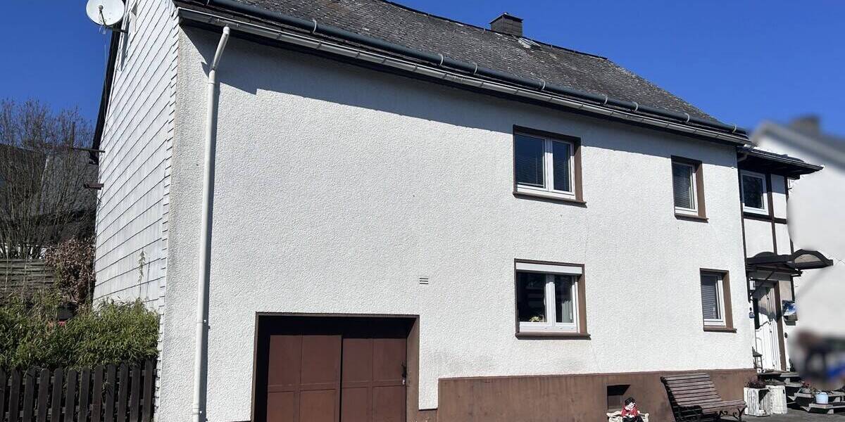 Einfamilienhaus Driedorf - 6 Zimmer, 126 m&sup2;, 245.000&euro; | Angebot:26015193