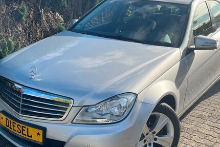 Mercedes-Benz C 220 125.000 km 10.990 &euro; Buseck / Oppenrod 35418