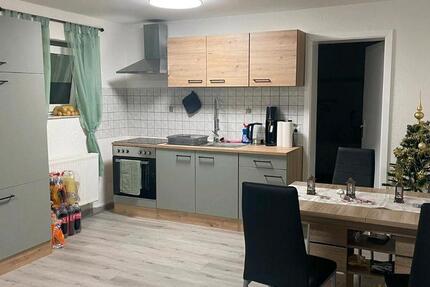 Wohnung Schöffengrund - 2 Zimmer, 60 m&sup2;, 650&euro; | Angebot:26004083