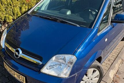 Opel Meriva 79.000 km 3.990 &euro; Buseck / Oppenrod 35418